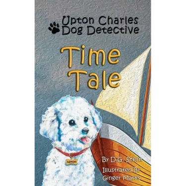 Time Tale: Upton Charles-Dog Detective