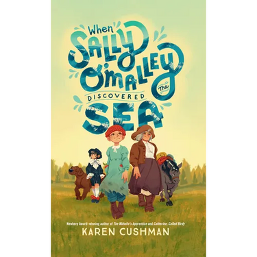 When Sally O'Malley Discovered the Sea