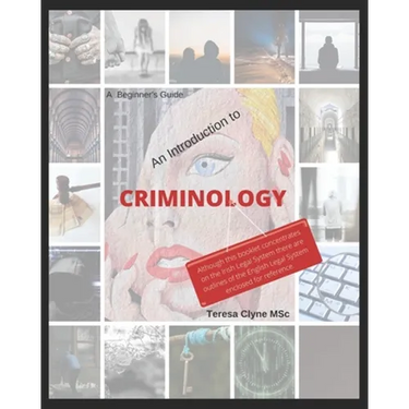 A Beginner's Guide - An Introduction to Criminology: A plain English guide to Criminology