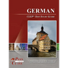 German CLEP Test Study Guide