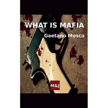 What is Mafia