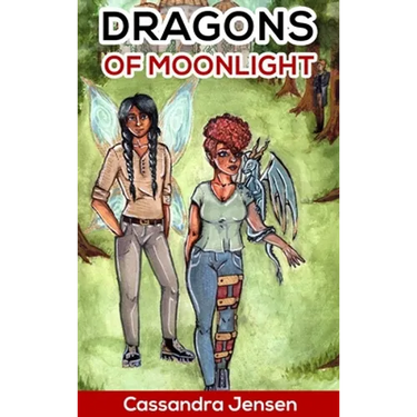The Children Of Colminon: Dragons of Moonlight