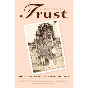 A Matter of Trust