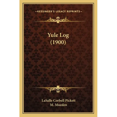 Yule Log (1900)