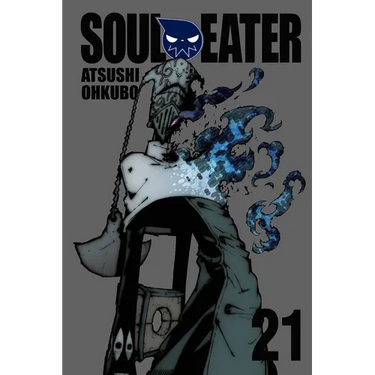 Soul Eater, Vol. 21