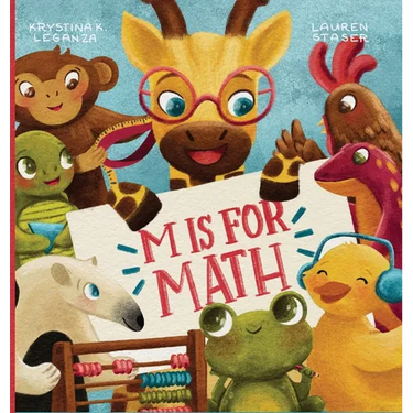 M is for Math