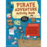 Pirate Adventure Activity Book