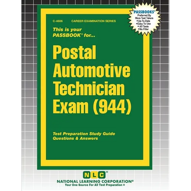 Postal Automotive Technician Exam (944)