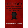 Sherlock: Every Canon Reference You May Have Missed in BBC's Series 1-3