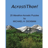 AcrostiThon!