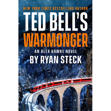 Ted Bell's Warmonger