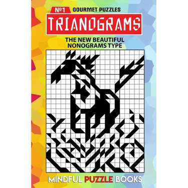 Trianograms: The New Beautiful Nonograms Type