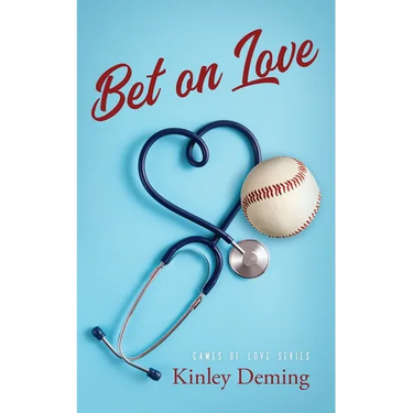 Bet on Love: Games of Love Series