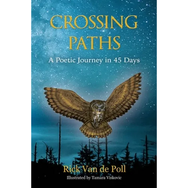 Crossing Paths: A Poetic Journey in 45 Days