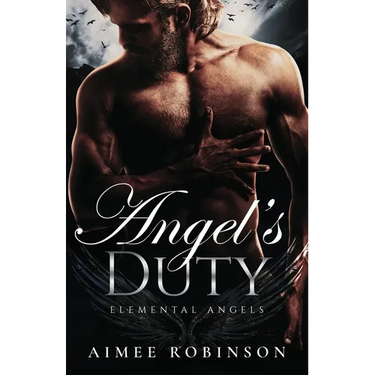 Angel's Duty: A Paranormal Angel Romance