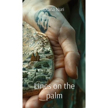 Lines on the palm