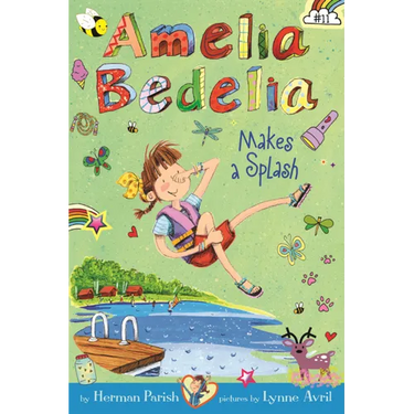 Amelia Bedelia Makes a Splash