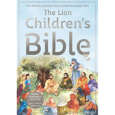 The Lion Children's Bible