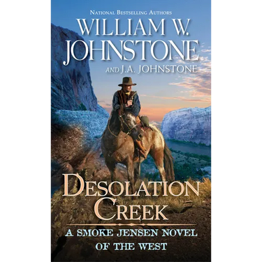 Desolation Creek