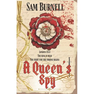 A Queen's Spy: The Tudor Mystery Trials