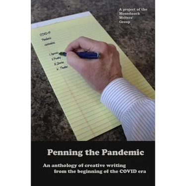 Penning the Pandemic: An Anthology of Creative Writing from the Beginning of the COVID Era