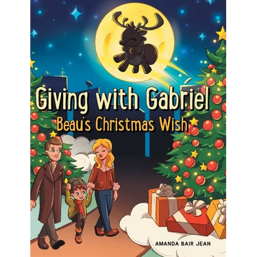 Giving with Gabriel: Beau's Christmas Wish