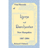 Vital Records of Lyme and Dorchester, New Hampshire, 1887-2004