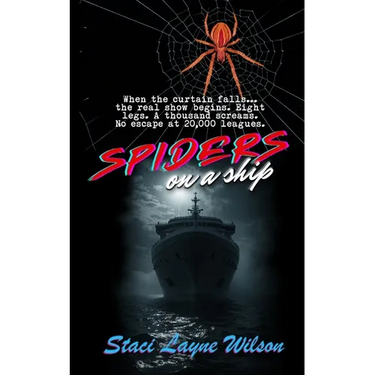 Spiders on a Ship