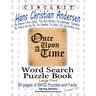 Circle It, Hans Christian Andersen, Word Search, Puzzle Book