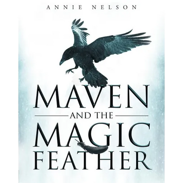 Maven and The Magic Feather
