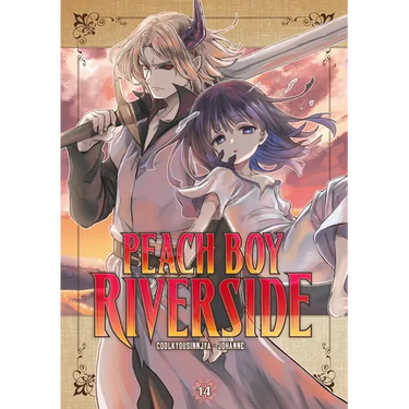 Peach Boy Riverside 14