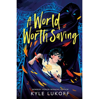 A World Worth Saving