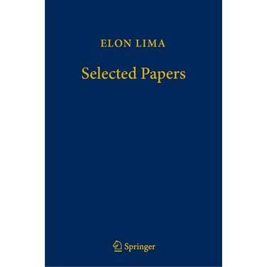 Elon Lima - Selected Papers