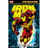 Iron Man Epic Collection: Crash & Burn