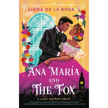 Ana María and the Fox