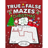 True Or False Mazes: Christmas