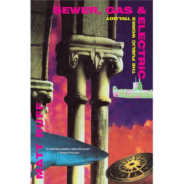 Sewer, Gas & Electric