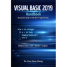 Visual Basic 2019 Handbook: A Concise Guide to VB2019 Programming