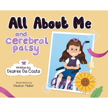All About Me and Cerebral Palsy