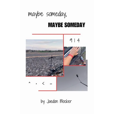Maybe Someday, Maybe Someday