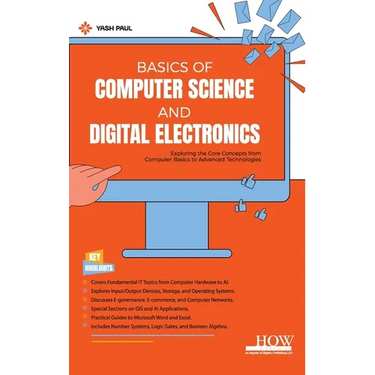 Basics of Computer Science and Digital Electronics