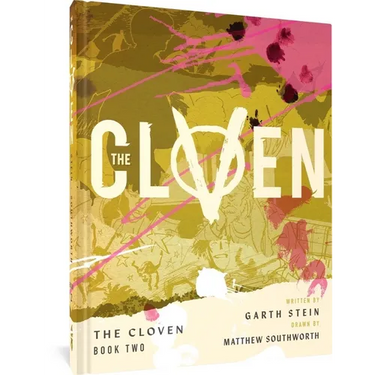 The Cloven: Book Two