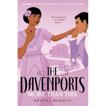 The Davenports: More Than This