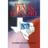 Know Your Texas History