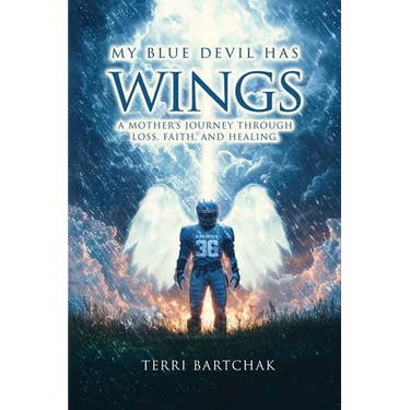 My Blue Devil Has Wings