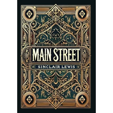Main Street (Collector's Edition) (Laminated Hardback with Jacket)