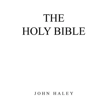 The Holy Bible