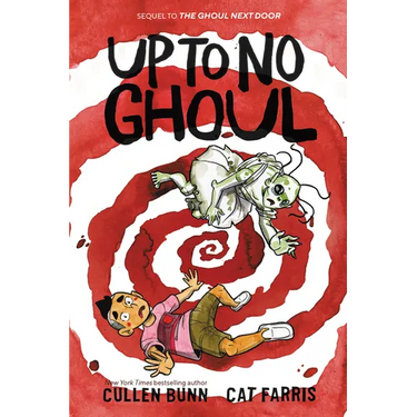Up to No Ghoul: A Graphic Novel