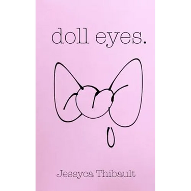 doll eyes.