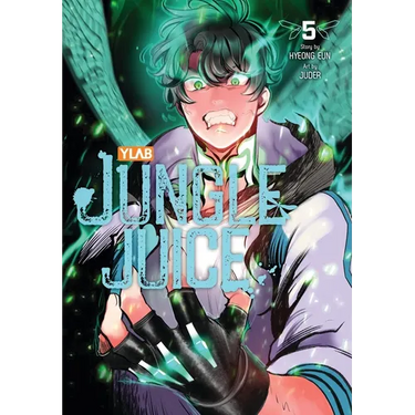Jungle Juice, Vol. 5